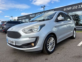 Used Ford Ka+ 2019 for sale - 79267218: Photo
