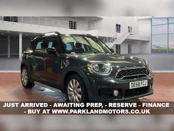Used MINI Countryman 2018 for sale - 77423735: Photo