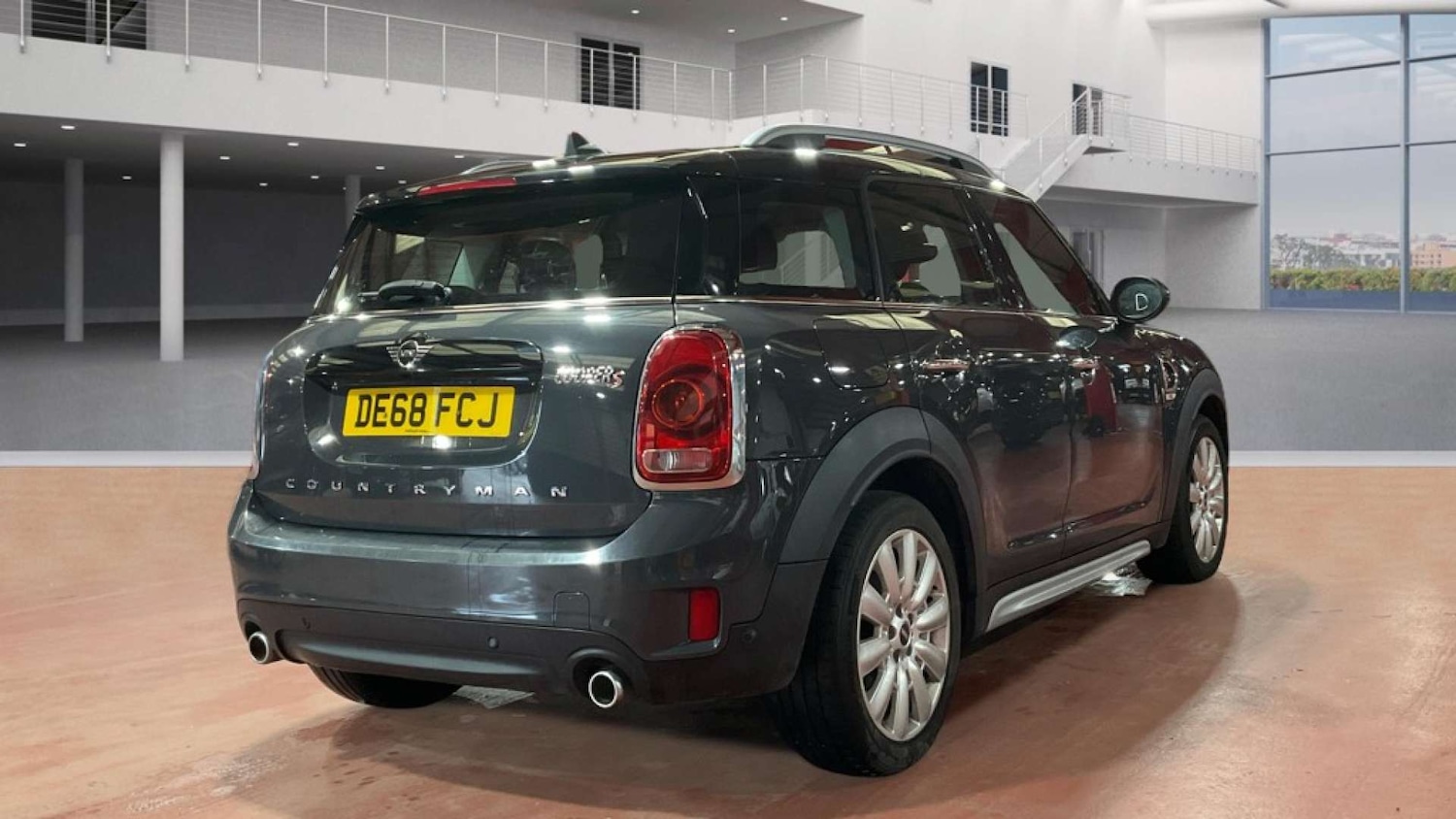 Used MINI Countryman 2018 for sale - 77423735: Photo 5