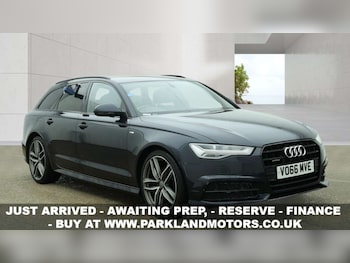 Used Audi A6 2016 for sale - 79058467: Photo