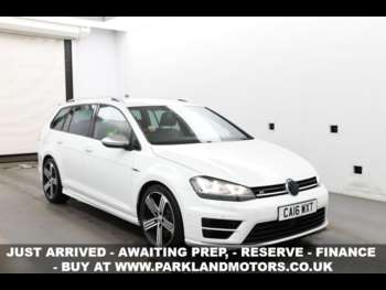 2016 (16) - 2.0 TSI BlueMotion Tech R Estate 5dr Petrol DSG 4MOTION Euro 6 (s/s) (300 p