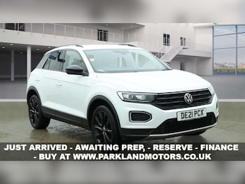 Volkswagen T-Roc feature image