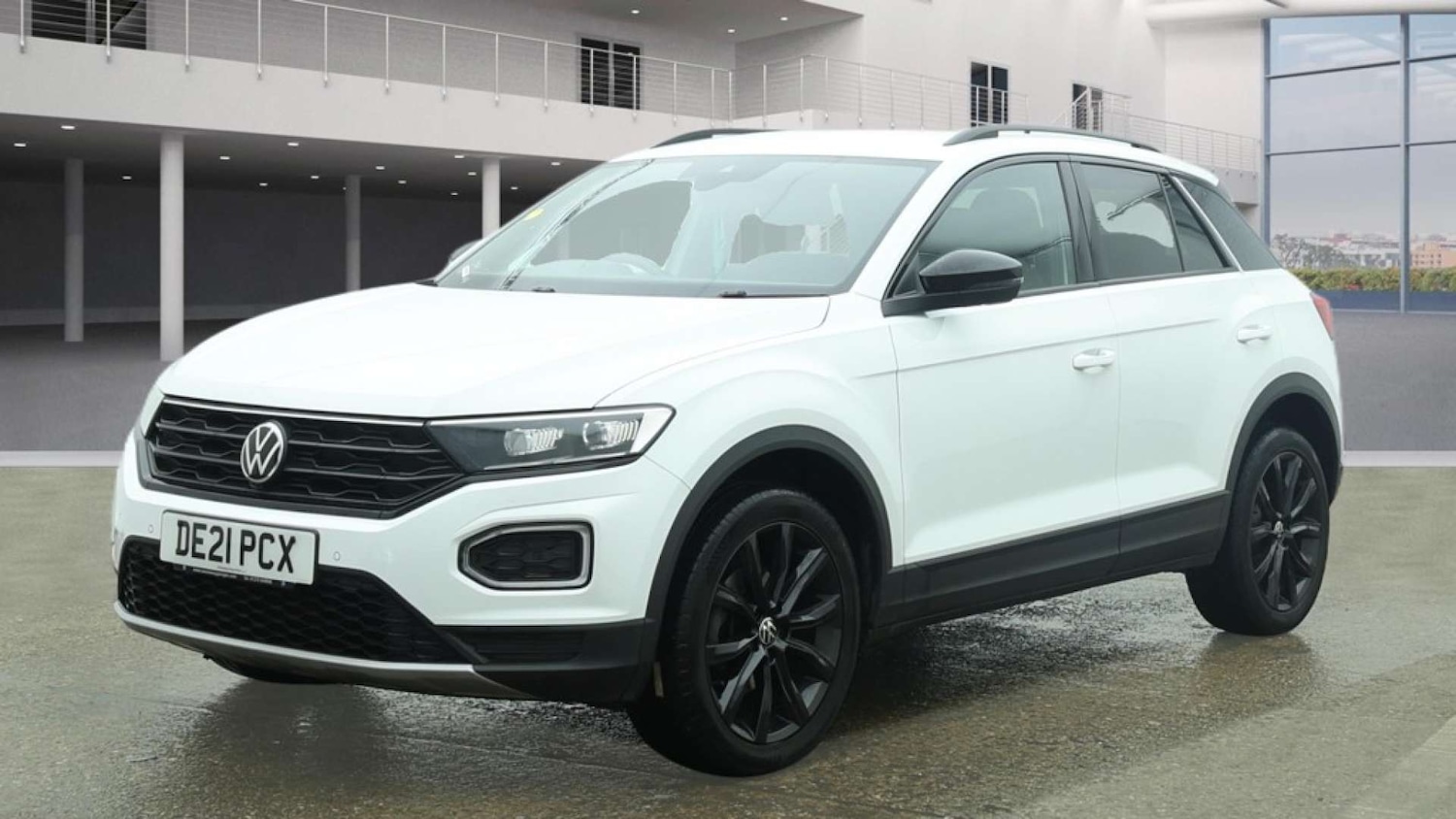 Used Volkswagen T-Roc 2021 for sale - 78014272: Photo 3