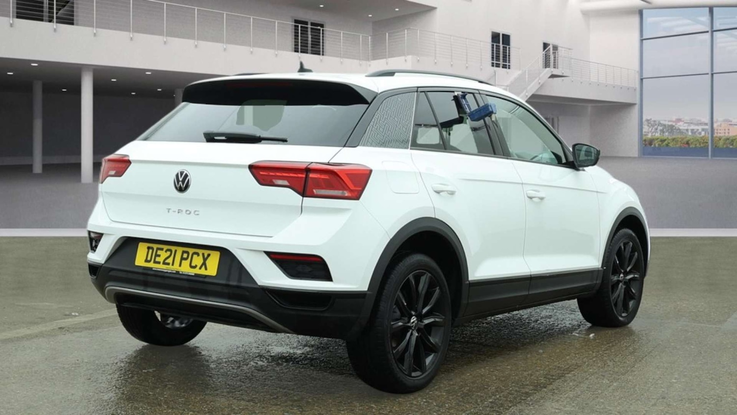 Used Volkswagen T-Roc 2021 for sale - 78014272: Photo 5