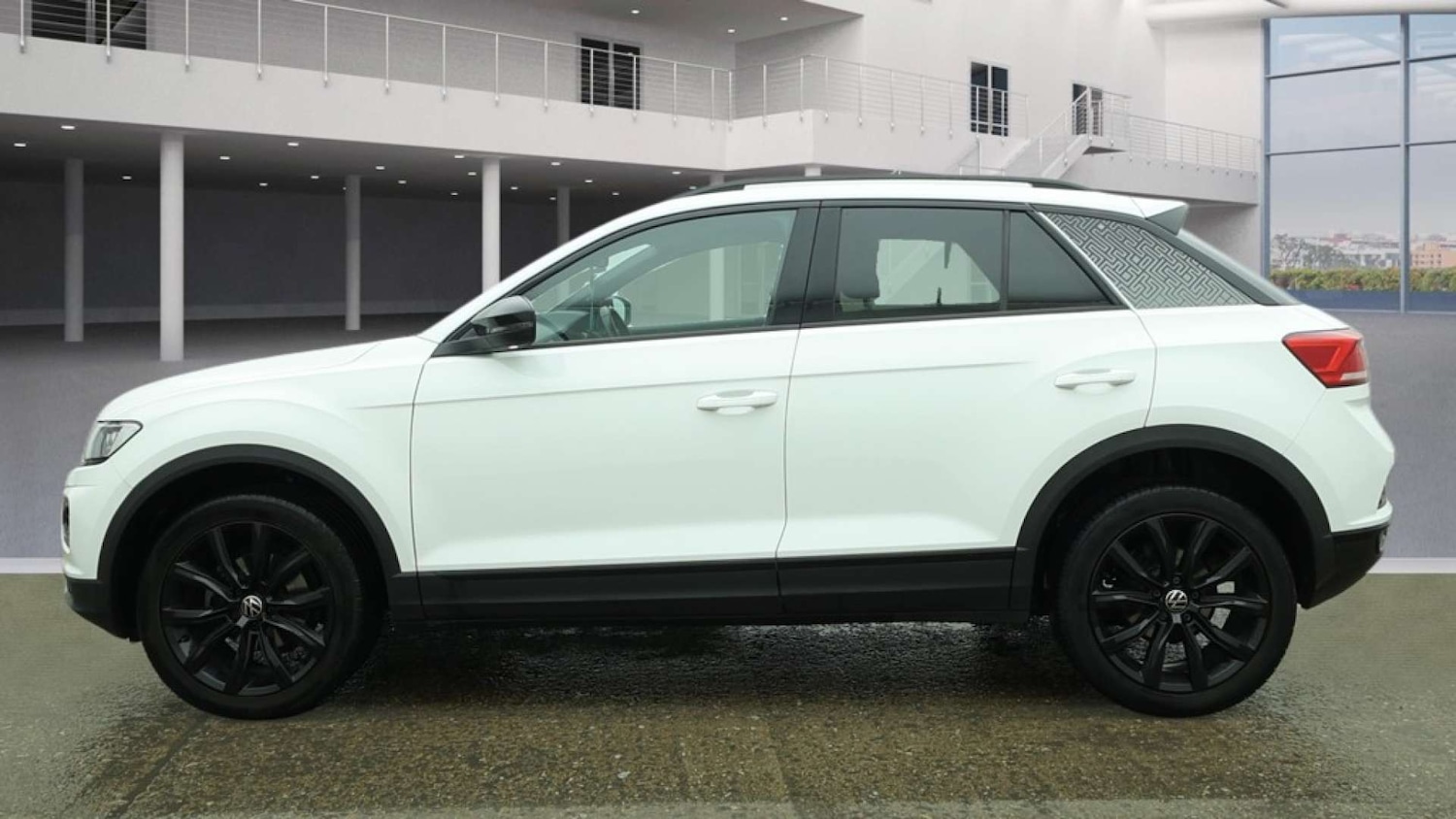 Used Volkswagen T-Roc 2021 for sale - 78014272: Photo 7