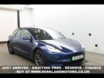2021 (21) - Long Range AWD 4dr Auto