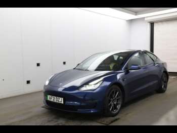 Used Tesla Model 3 2021 for sale - 74985383: Photo