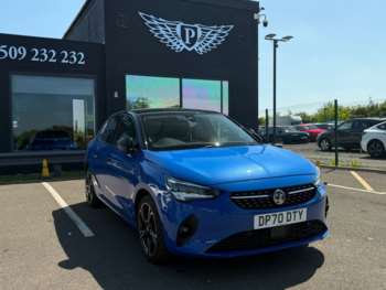 2020 (70) - 1.2 Turbo Elite Nav Premium Hatchback 5dr Petrol Auto Euro 6 (s/s) (100 ps)
