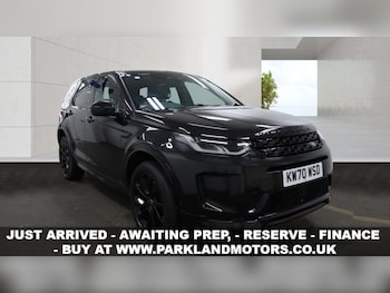 Used Land Rover Discovery Sport 2021 for sale - 78525640: Photo