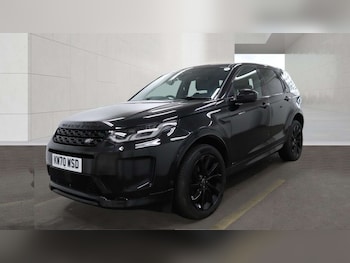 Used Land Rover Discovery Sport 2021 for sale - 78525640: Photo