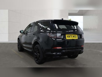 Used Land Rover Discovery Sport 2021 for sale - 78525640: Photo