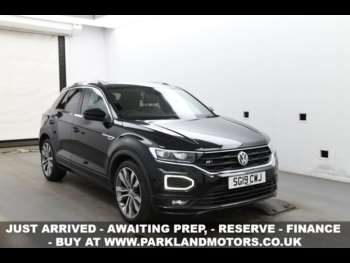 2019 (19) - 1.5 TSI GPF EVO R-Line SUV 5dr Petrol Manual Euro 6 (s/s) (150 ps)