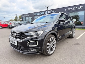 Used Volkswagen T-Roc 2019 for sale - 75397402: Photo