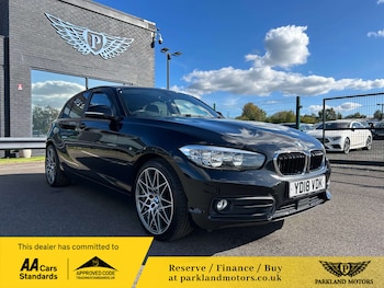 BMW - 1 Series