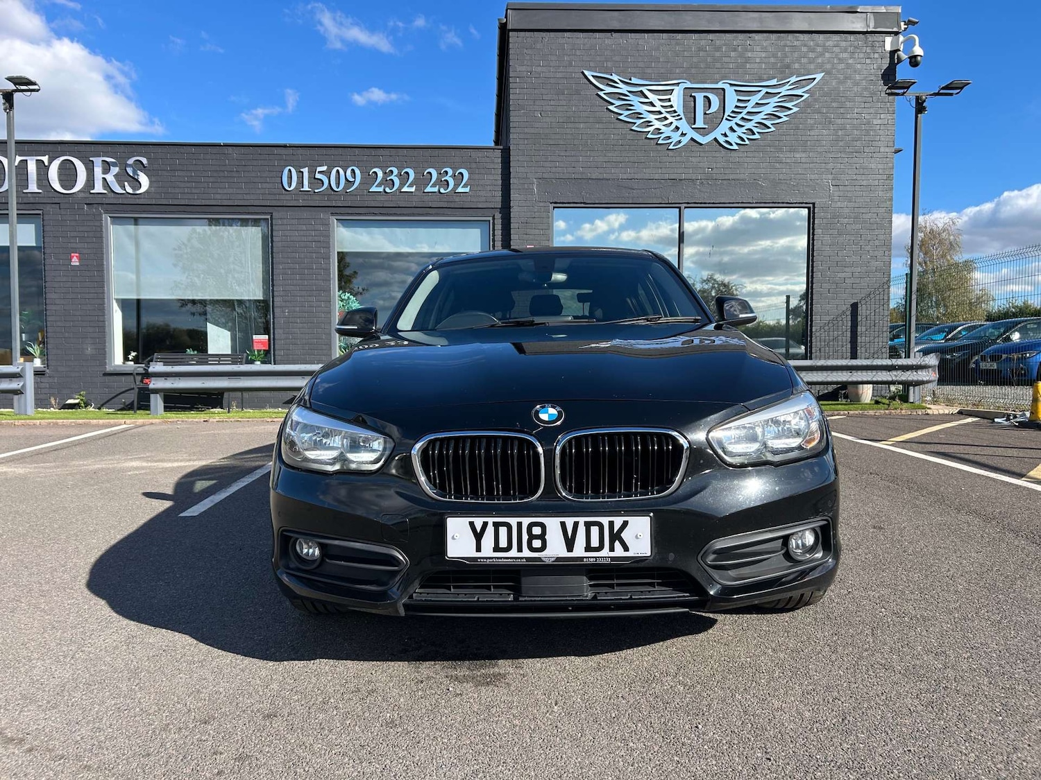 Used BMW 1 Series 2018 for sale - 76043933: Photo 3
