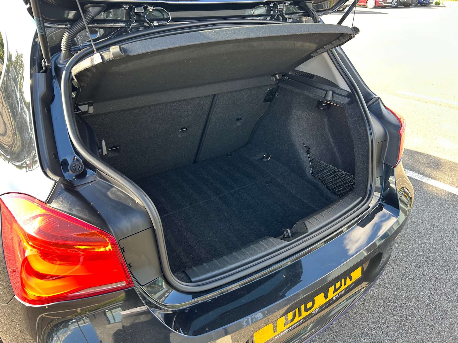 Used BMW 1 Series 2018 for sale - 76043933: Photo 39