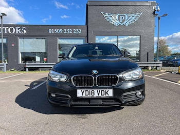 Used BMW 1 Series 2018 for sale - 76043933: Photo 3