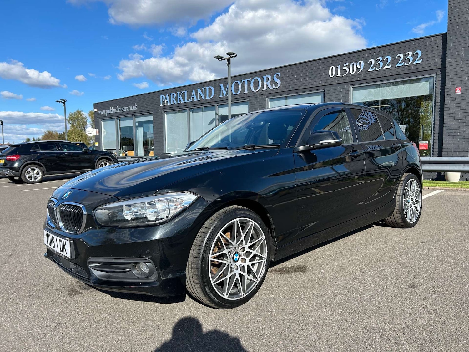Used BMW 1 Series 2018 for sale - 76043933: Photo 4