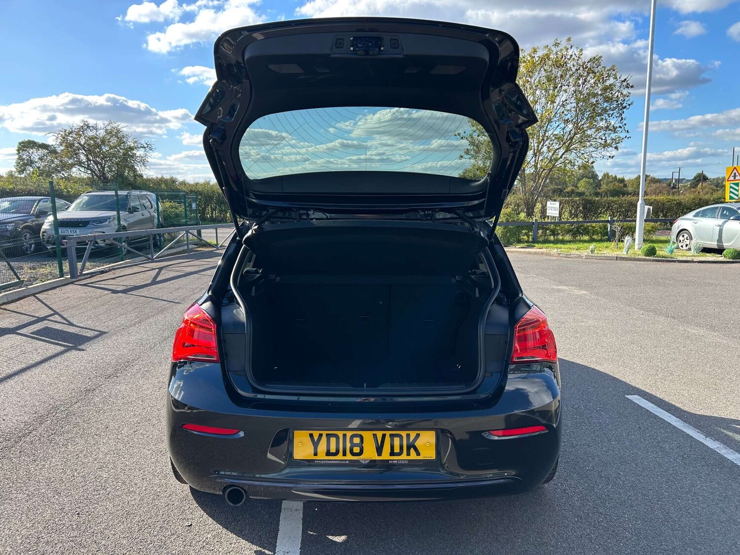 Used BMW 1 Series 2018 for sale - 76043933: Photo 42