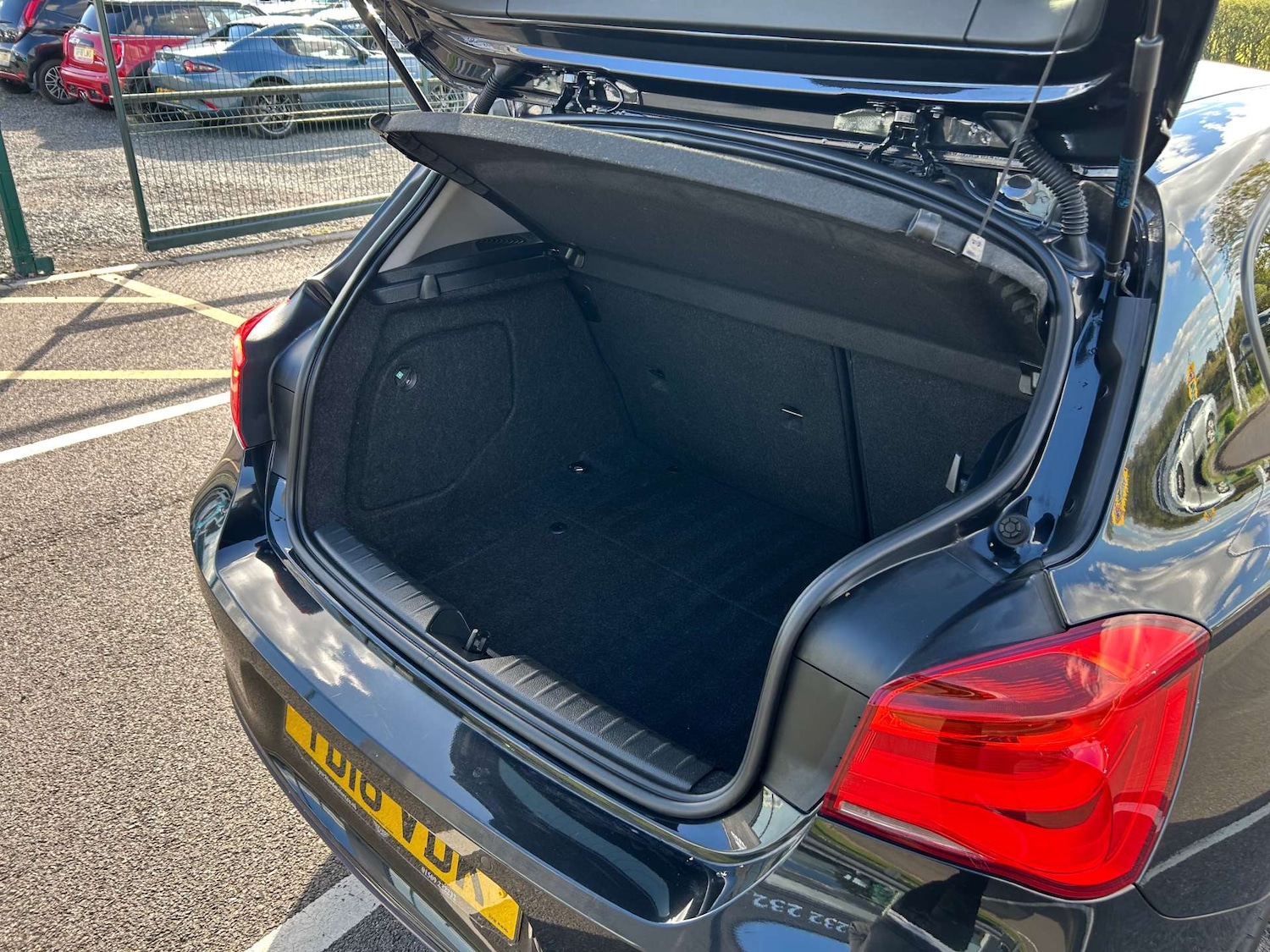 Used BMW 1 Series 2018 for sale - 76043933: Photo 46