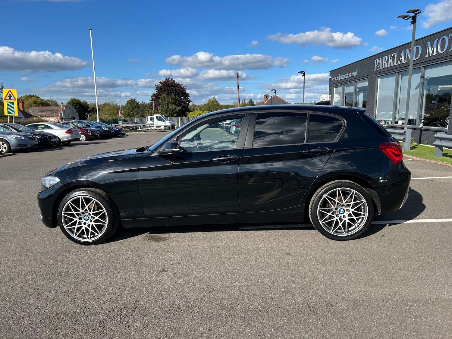 Used BMW 1 Series 2018 for sale - 76043933: Photo 5