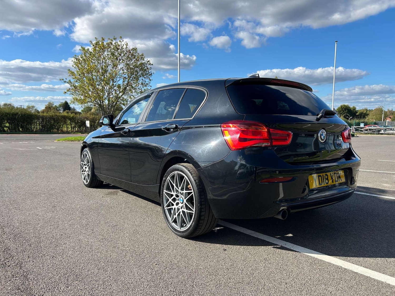 Used BMW 1 Series 2018 for sale - 76043933: Photo 6