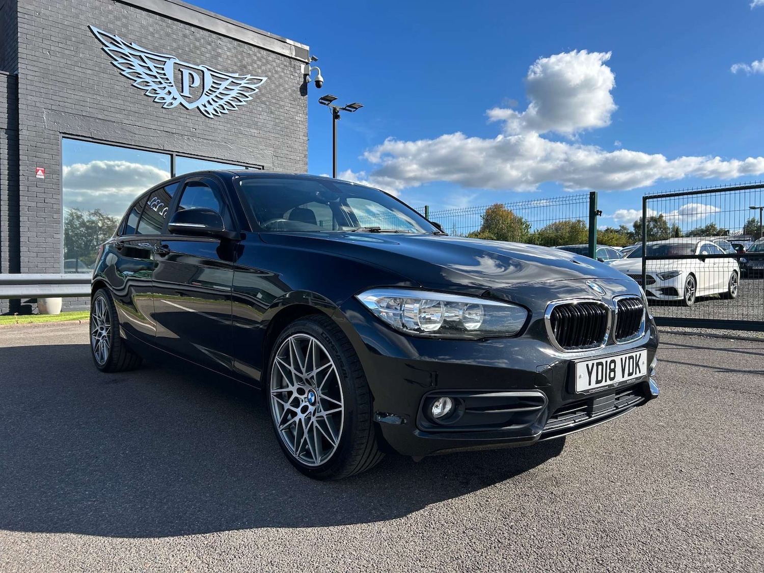 Used BMW 1 Series 2018 for sale - 76043933: Photo 60