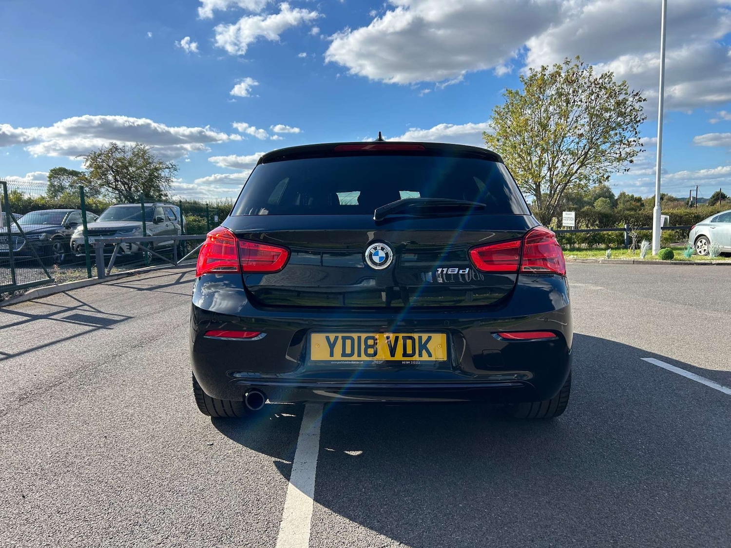 Used BMW 1 Series 2018 for sale - 76043933: Photo 7