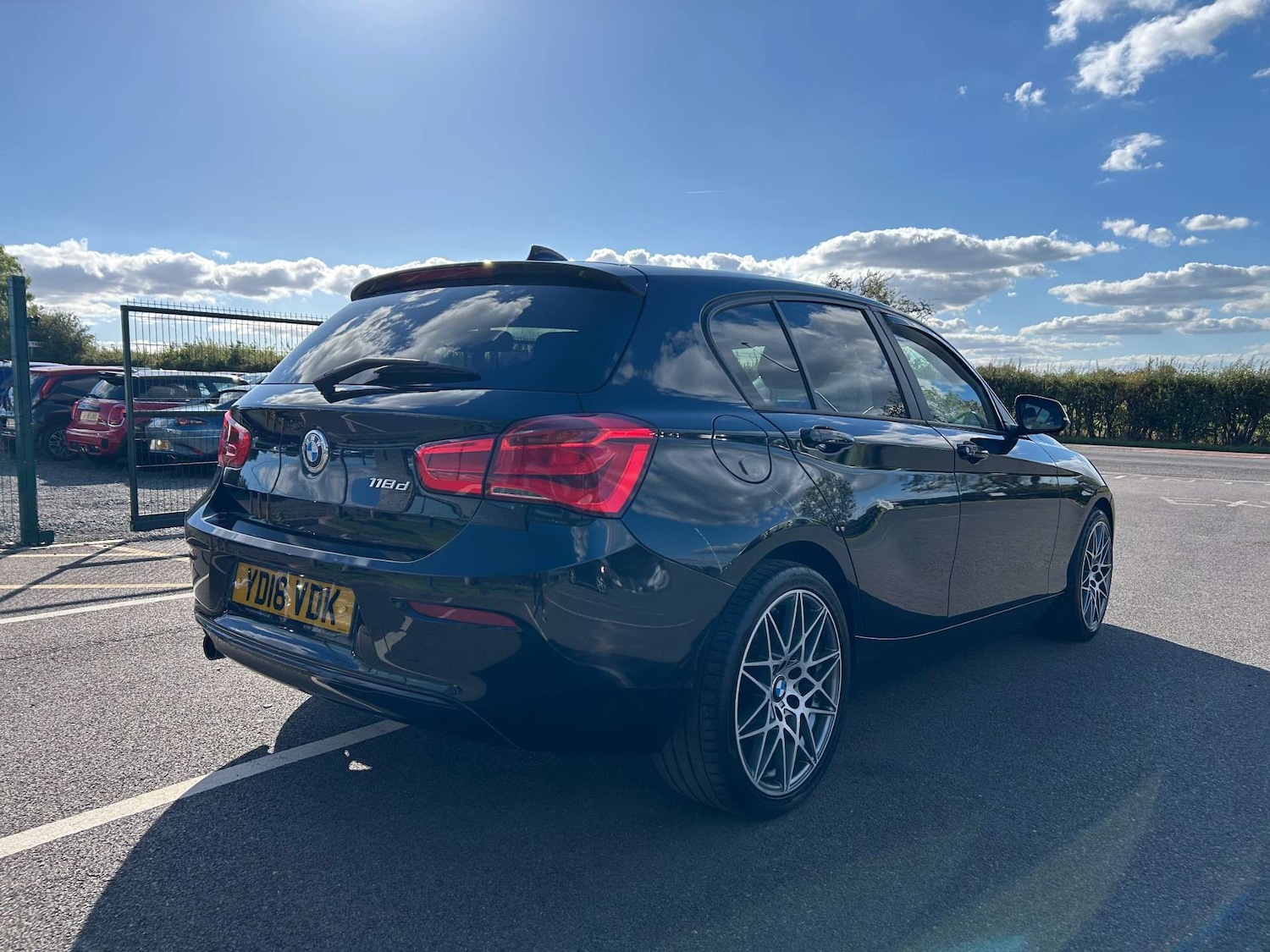 Used BMW 1 Series 2018 for sale - 76043933: Photo 8