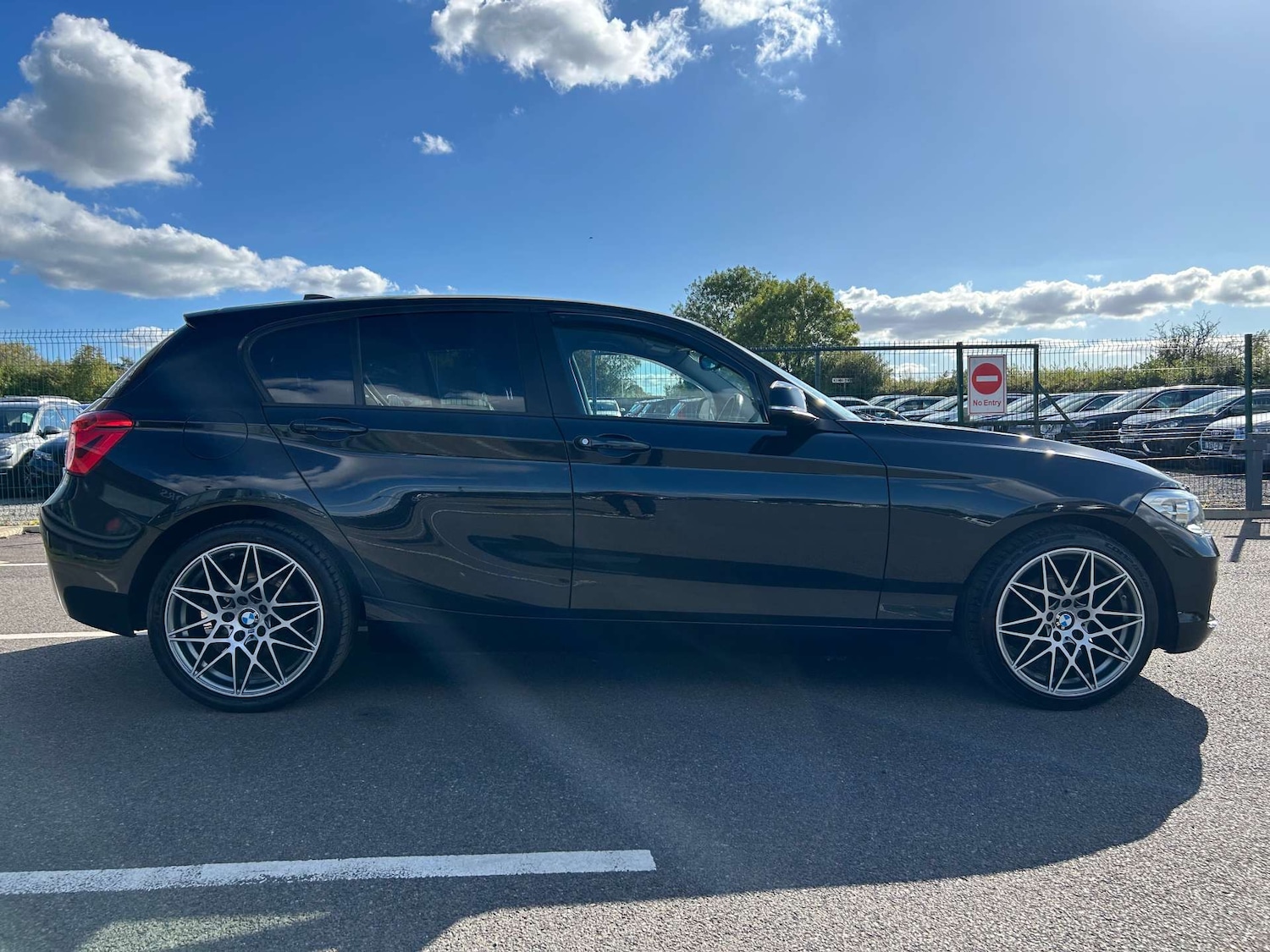 Used BMW 1 Series 2018 for sale - 76043933: Photo 9