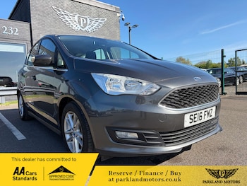 Used Ford C-Max 2016 for sale - 78370271: Photo