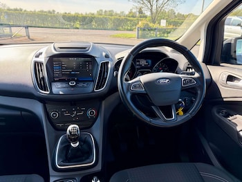 Used Ford C-Max 2016 for sale - 78370271: Photo