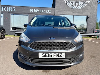 Used Ford C-Max 2016 for sale - 78370271: Photo