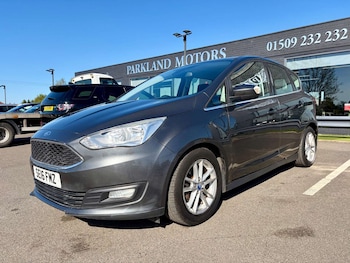 Used Ford C-Max 2016 for sale - 78370271: Photo