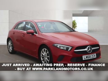 Used Mercedes-Benz A-Class 2018 for sale - 79140136: Photo