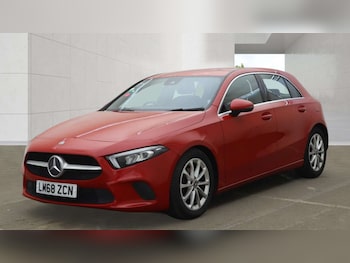 Used Mercedes-Benz A-Class 2018 for sale - 79140136: Photo
