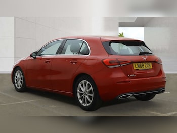 Used Mercedes-Benz A-Class 2018 for sale - 79140136: Photo