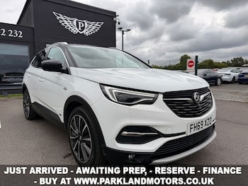 Vauxhall - Grandland X