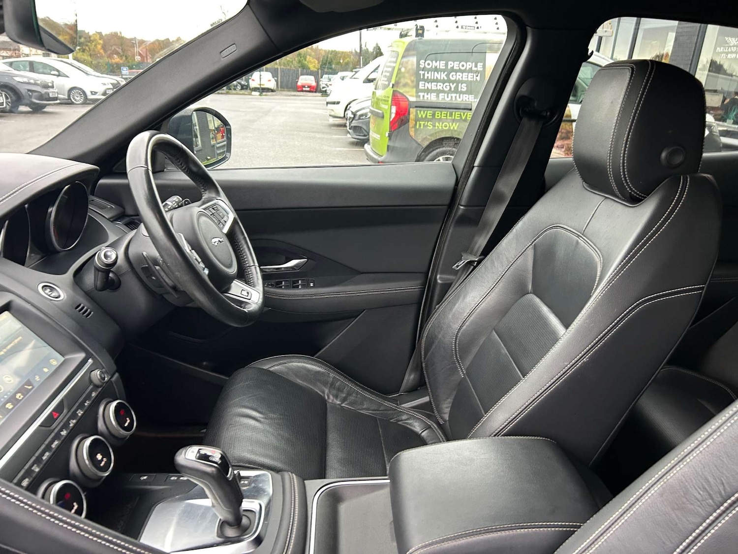 Used Jaguar E-Pace 2018 for sale - 77283177: Photo 23