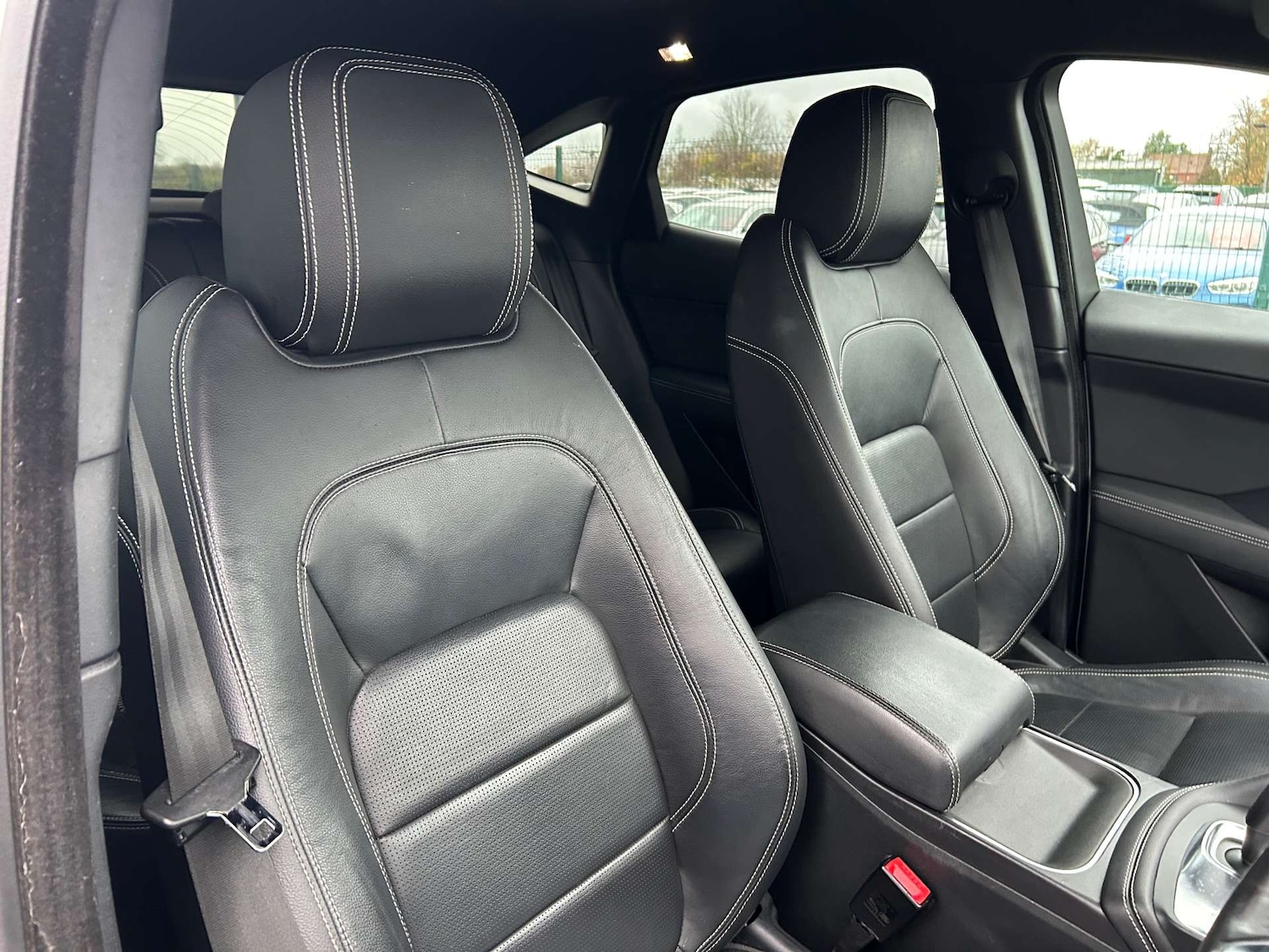 Used Jaguar E-Pace 2018 for sale - 77283177: Photo 46