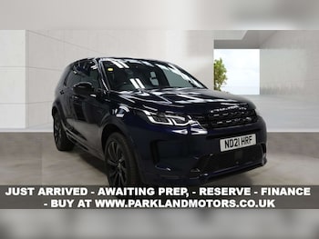Used Land Rover Discovery Sport 2021 for sale - 79442703: Photo
