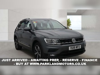 Used Volkswagen Tiguan 2018 for sale - 78632471: Photo