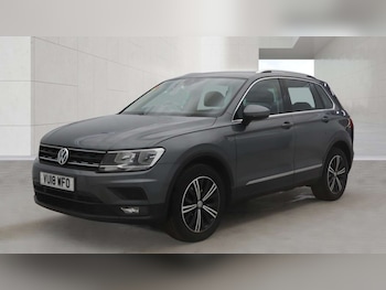 Used Volkswagen Tiguan 2018 for sale - 78632471: Photo