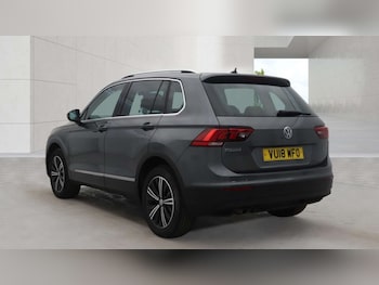 Used Volkswagen Tiguan 2018 for sale - 78632471: Photo