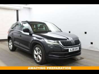 2018 (18) - 2.0 TDI 190 Edition 4x4 5dr DSG [7 Seat]
