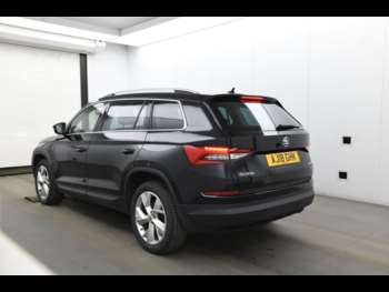 Used Skoda Kodiaq 2018 for sale - 74819720: Photo