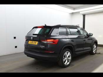 Used Skoda Kodiaq 2018 for sale - 74819720: Photo
