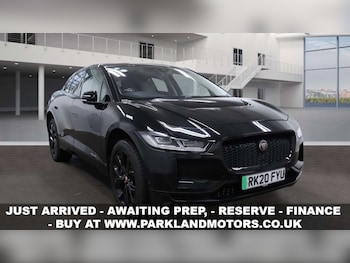 Jaguar I-Pace feature image