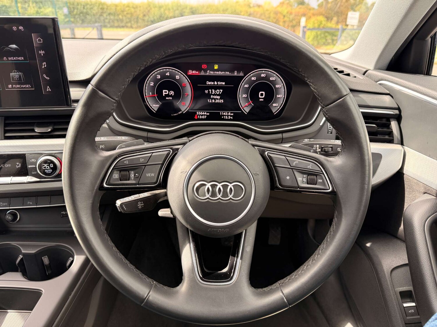 Used Audi A4 2022 for sale - 75895874: Photo 17