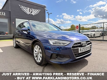 Used Audi A4 2022 for sale - 75895874: Photo